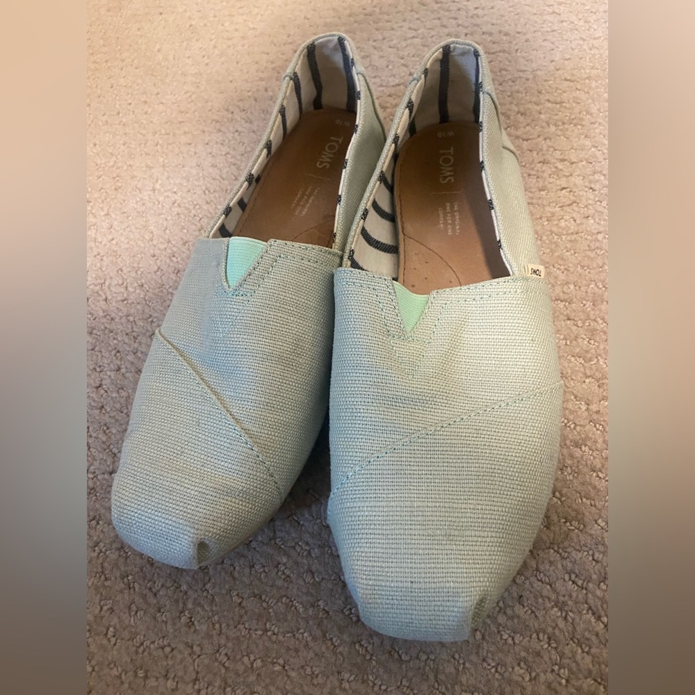 TOMS Alpargata Shoes
